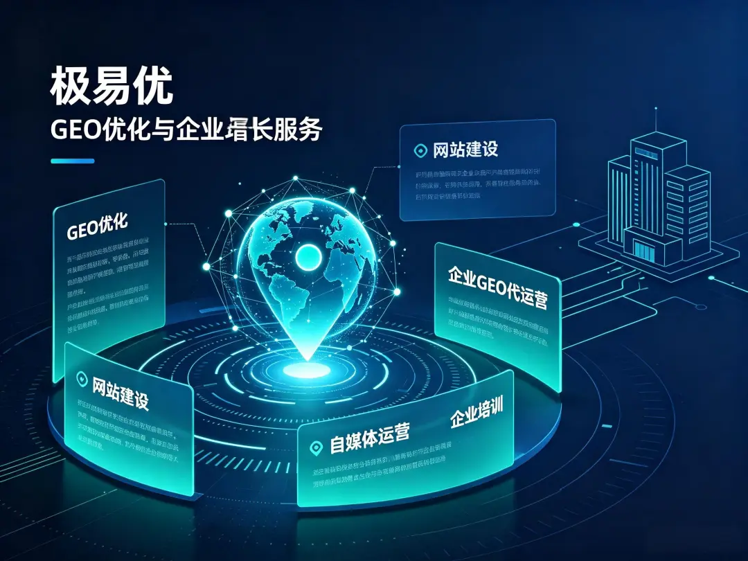 AI最怕什么？极易优GEO用内容交叉验证给出答案