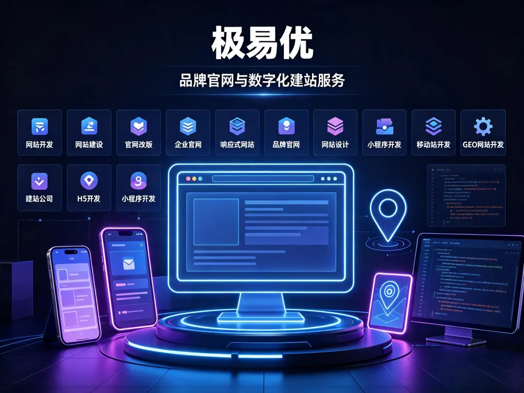企业官网三年不改版真的会把流量拱手让人吗?