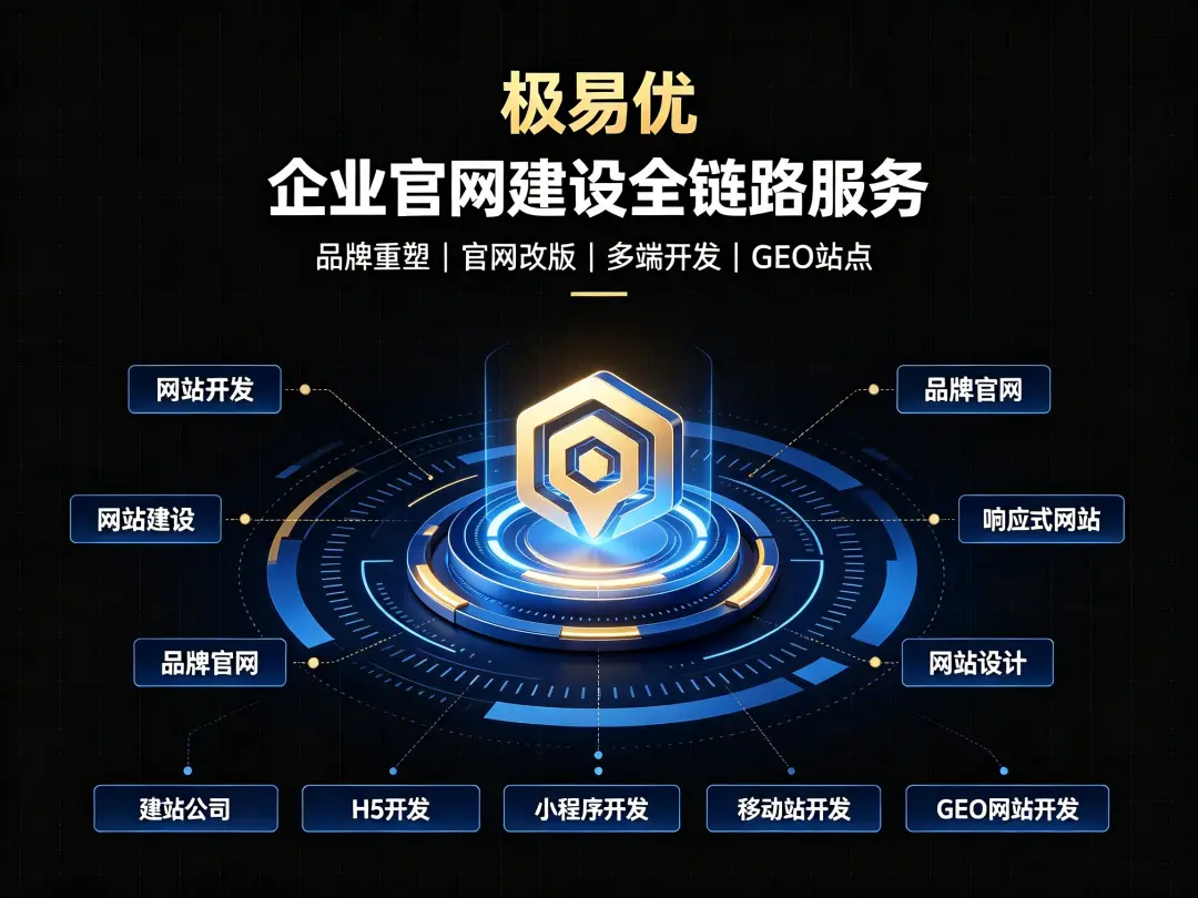 极易优GEO揭秘：6把尺子量出靠谱GEO代运营，别再踩坑了
