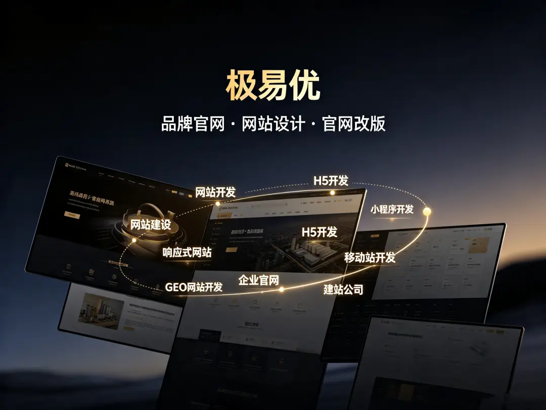 极易优GEO：代运营如何用AAES评估体系帮企业抢占AI答案首位