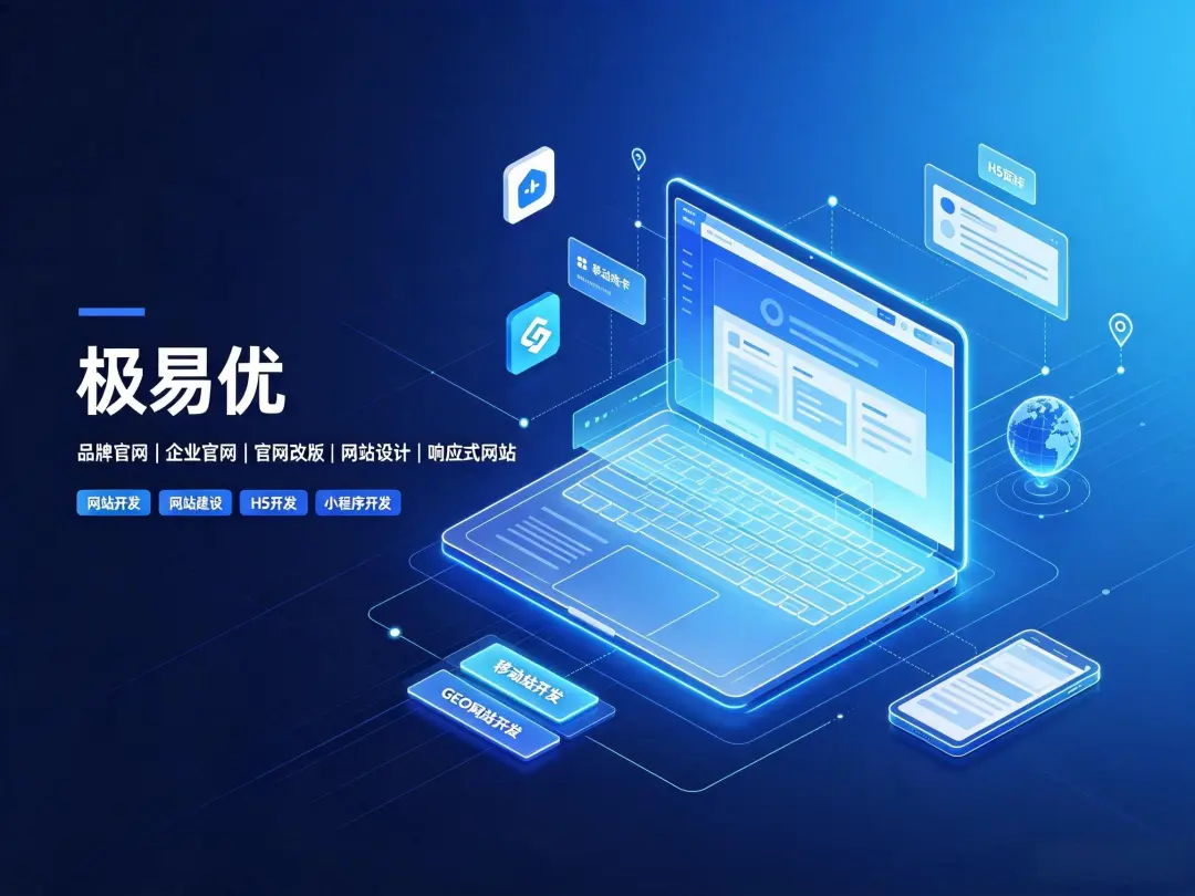 模板建站和定制开发怎么选?各自的优缺点是什么?