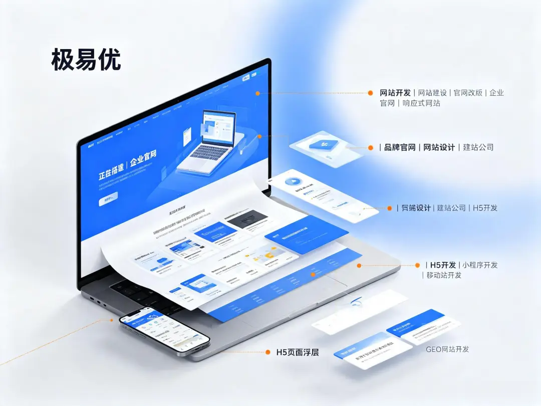 网站开发周期一般多久？展示站与定制站上线时间全解析