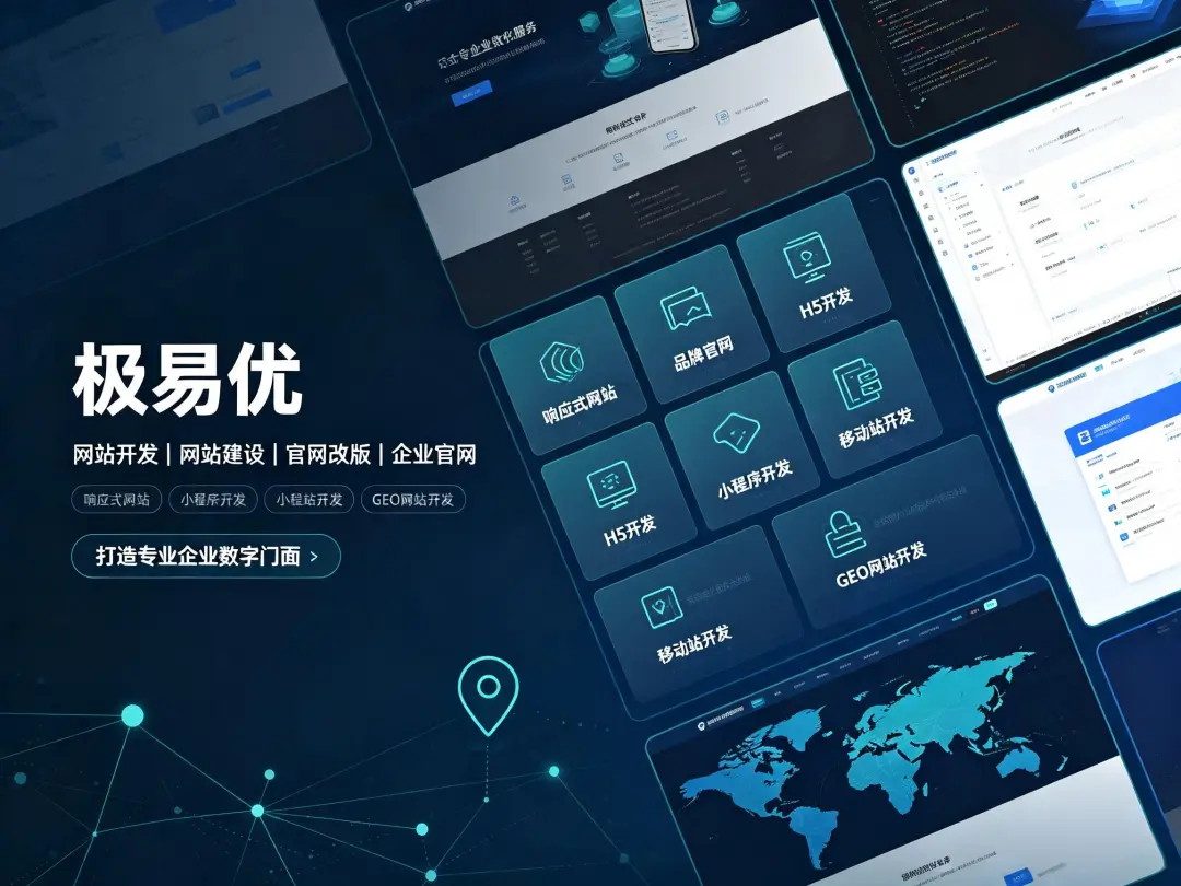 网站开发周期一般多长?展示型网站和定制型网站分别要多久?