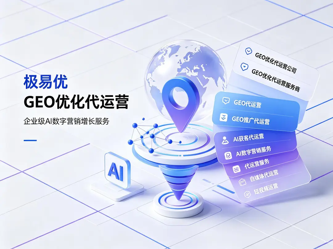GEO代运营服务商需要重点考察哪些资质与能力