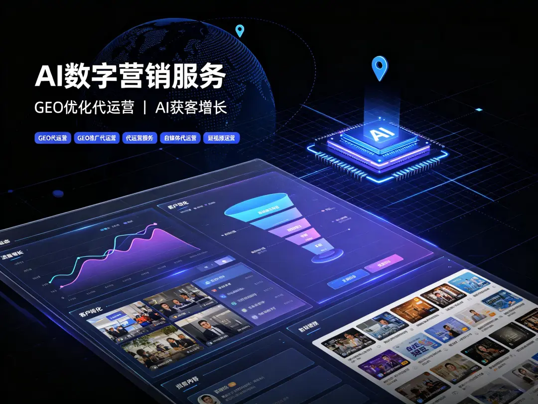 极易优GEO：如何优化内容让AI搜索引擎更容易引用？这篇实战经验讲透了