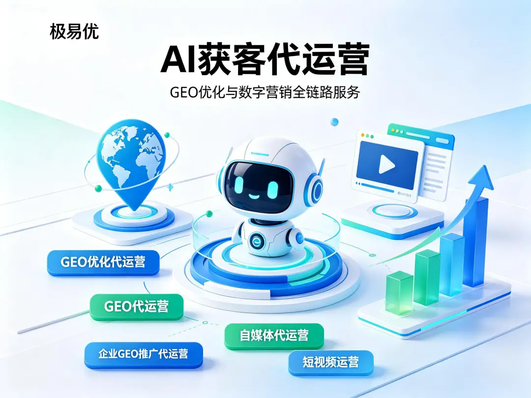 GEO代运营中“基础项”与“结果项”的分开验收机制